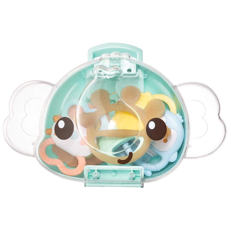 ���ڲ������ı���auby��Ӥ�׶�ͯ�����������Ʒ0-6���°���������ҡ��轺����6�����ɺ� 41.26Ԫ