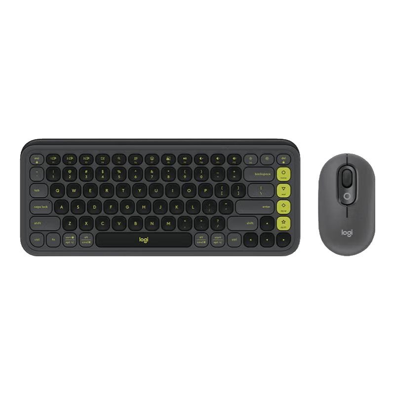 ޼LogitechPOP ICON KEYS AIĤ԰칫װ mac ipadװݼԶ POP ICON COMBO ɫʵ334Ԫ