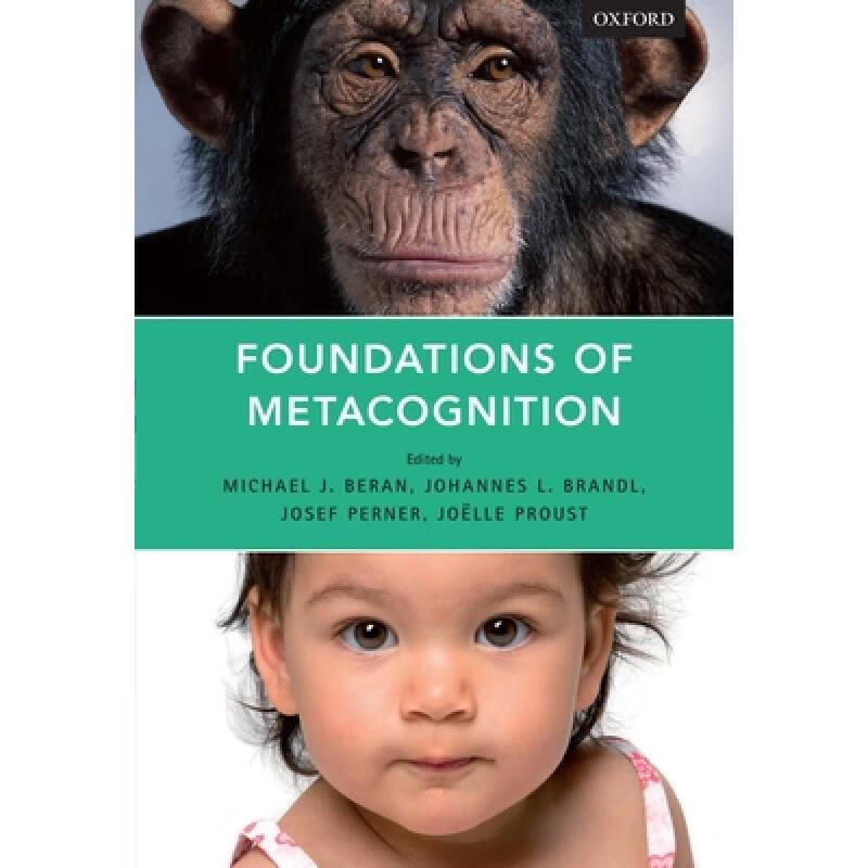 预订 Foundations of Metacognition