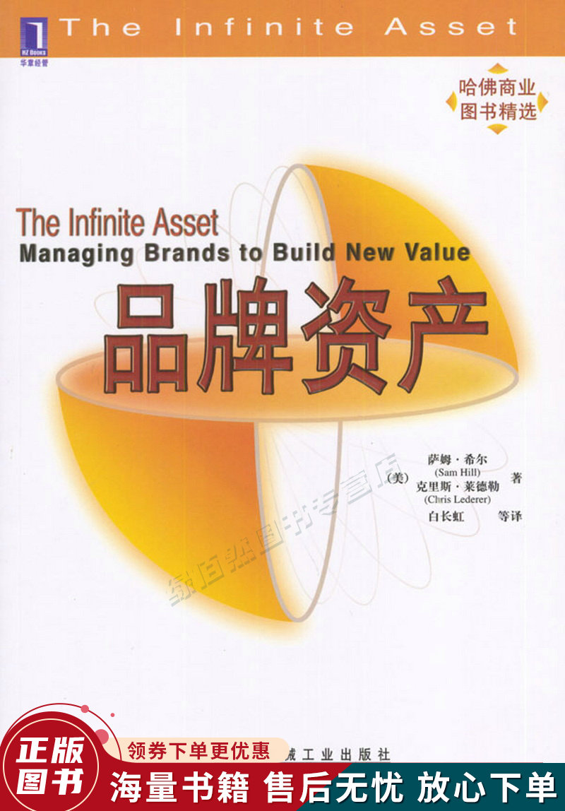 品牌资产