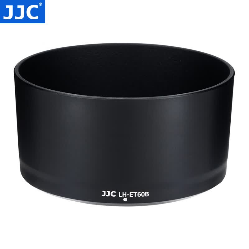 JJC 佳能遮光罩 替代ET-60B 适用于RF-S 55-210mm F5-7.1 IS STM镜头R7 R5C R6II R8 R10相机保护配件 遮光罩属于什么档次？
