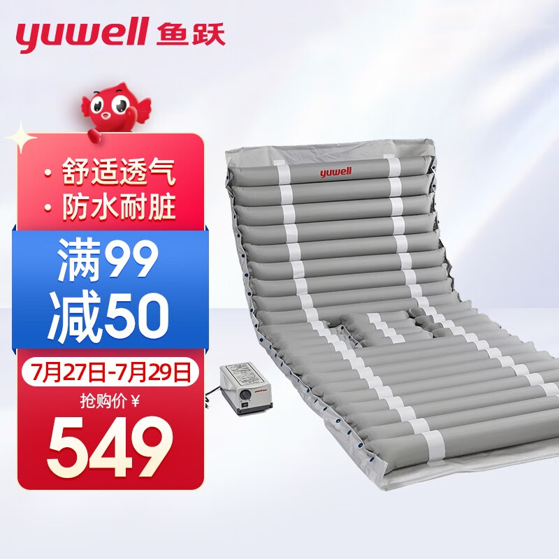 防褥疮垫必备,价格走势添信心