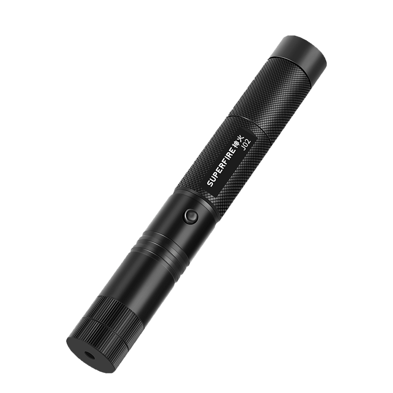 神火（SupFire）J02激光筆強光手電充電超亮遠射大功率鐳射燈綠光售樓沙盤指示筆 J02激光筆（綠光）