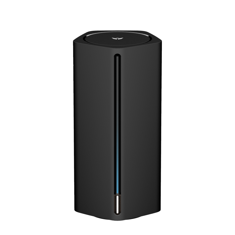 京东云 AX1800 Pro 256G尊享版 双频1800M 家用千兆无线路由器 Wi-Fi 6 单个装 黑色