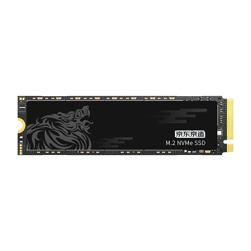 京东京造 麒麟系列 NVMe M.2 固态硬盘 512GB（PCI-E3.0） JZ-SSD512GB-QL