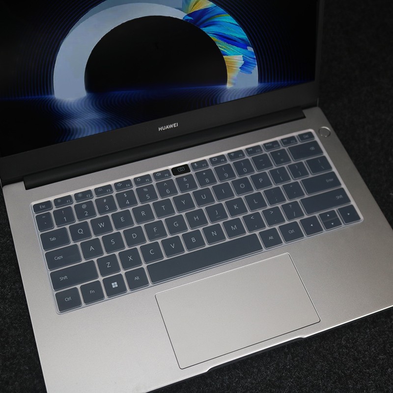 升派华为matebook d14荣耀magicbook 14笔记本电脑键盘保护膜 mate