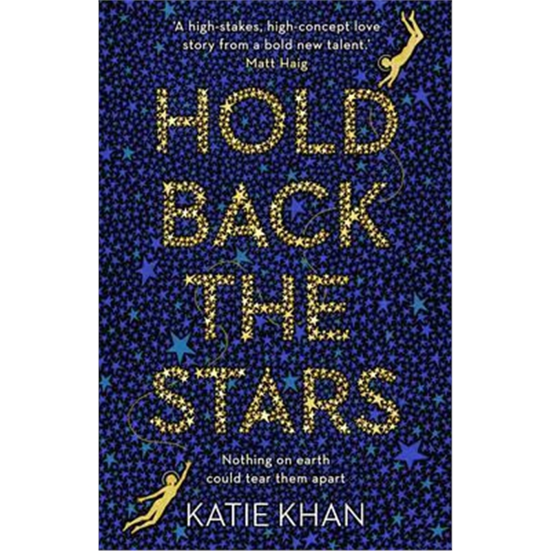 预订hold back the stars