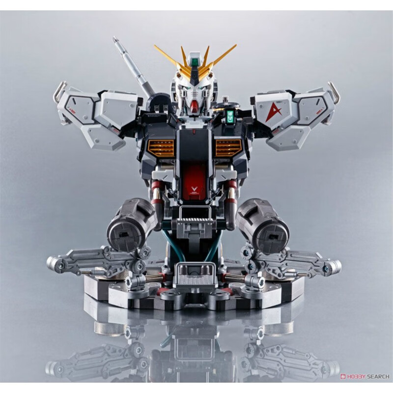 bandai万代 超合金高达 手办雕像模型玩具18cm rx93牛高达