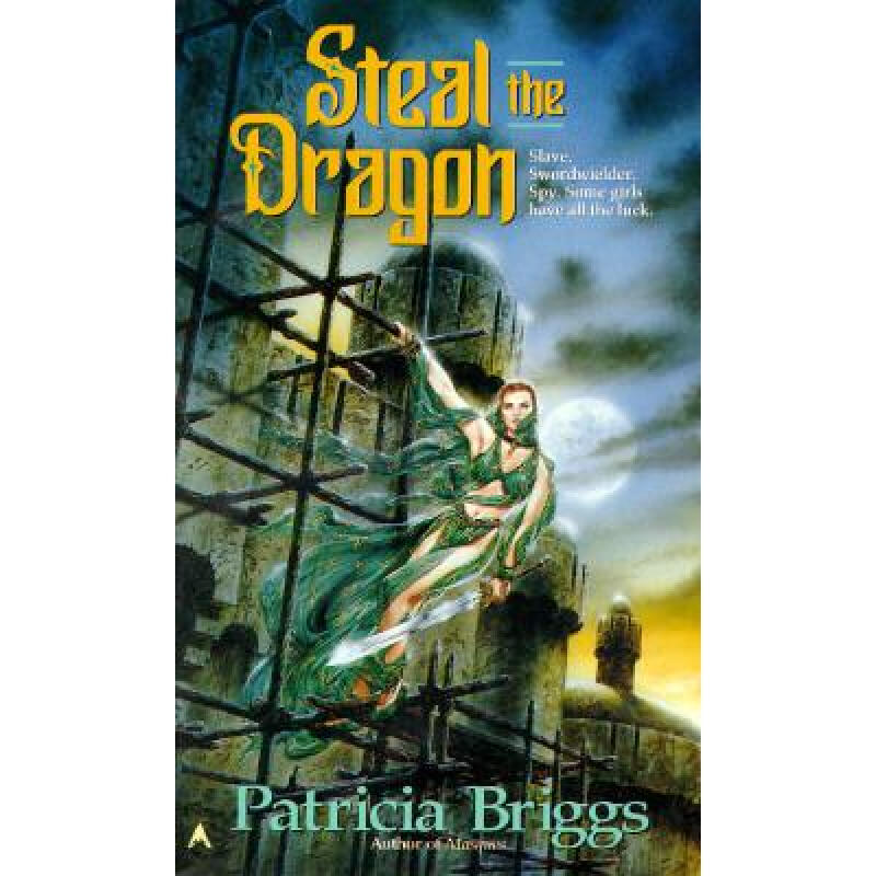 预订 steal the dragon 英文原版