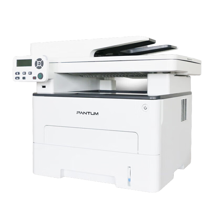 奔图（PANTUM）M7100DN黑白激光多功能A4一体机（打印 复印 扫描）商用智惠系列 高速双面 USB+NET