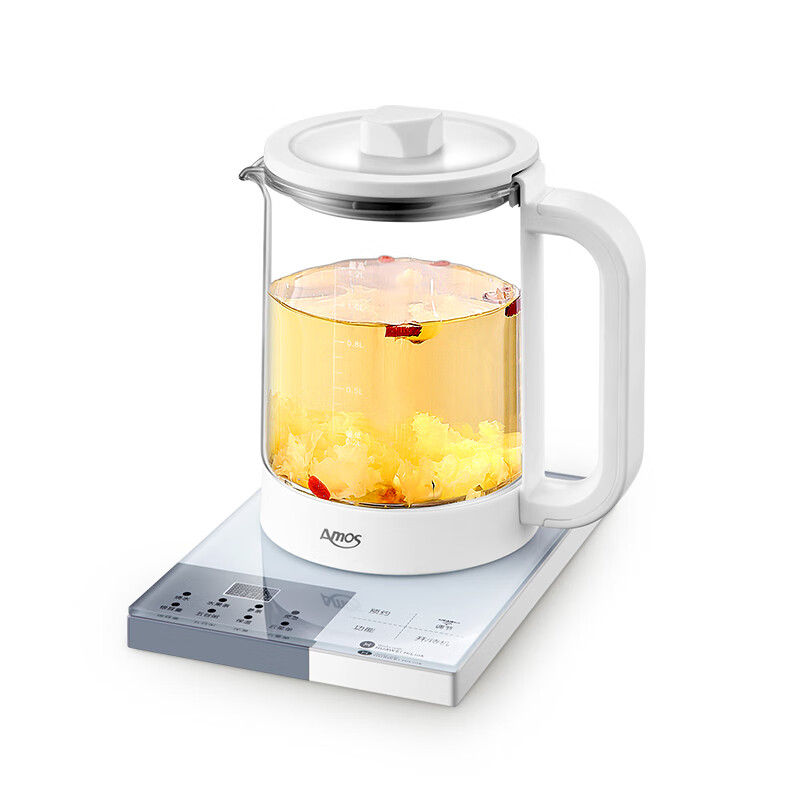 amos亚摩斯养生壶亚摩斯智能养生壶1.