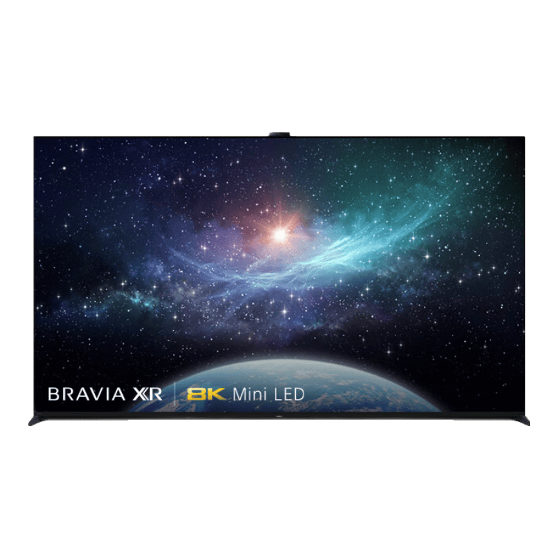 索尼（SONY）XR-75Z9K 8K Mini LED旗艦音畫電視 3D環(huán)繞音效 多聲道屏幕聲場 魔框聲場揚聲器 XR認知芯片 75英寸