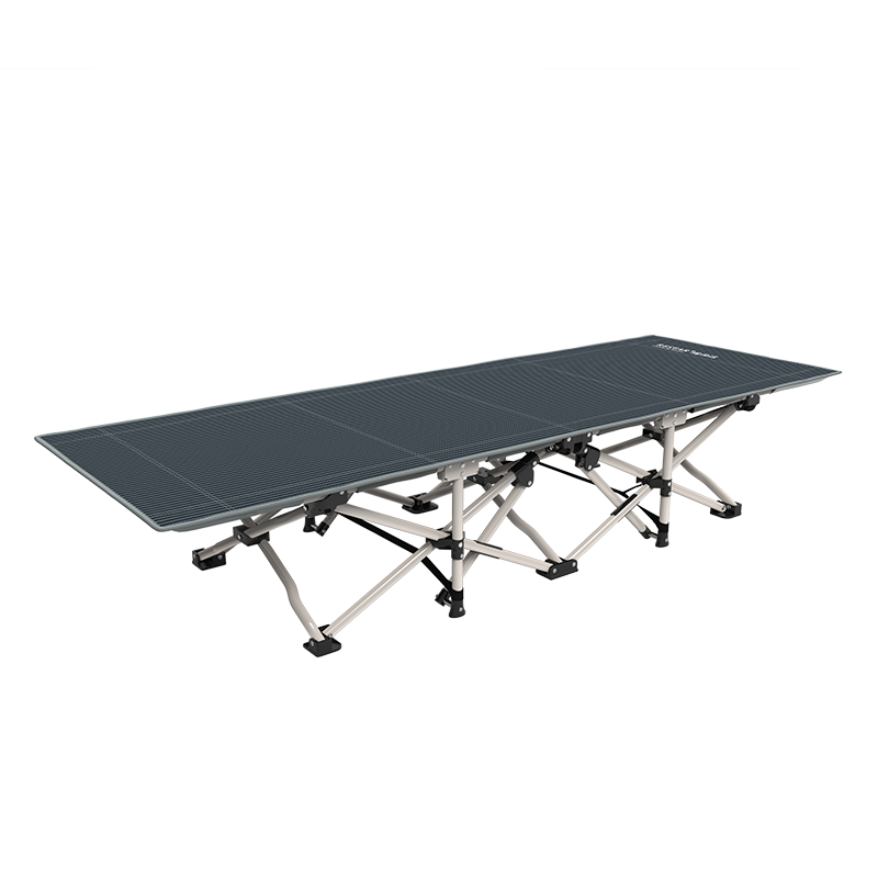 瑞仕达(Restar)折叠床 办公室单人午休床医院陪护床便携多功能行军床折叠躺椅 30管升级平款