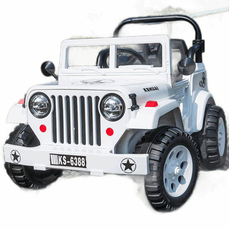 颜桔儿童电动车-四驱遥控玩具汽车越野升级版|儿童电动车怎么查询历史价格