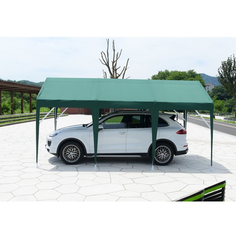 仕夕烁(送货上门)车棚停车棚户外汽车遮阳棚家用防晒蓬车库摆摊大帐篷