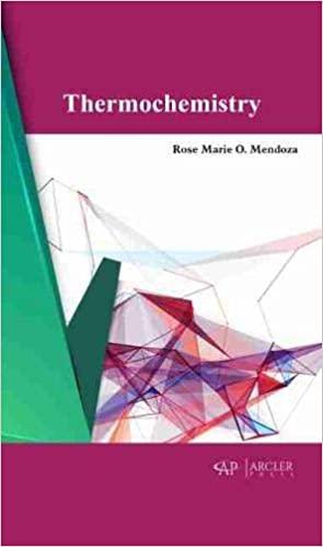 预订thermochemistry