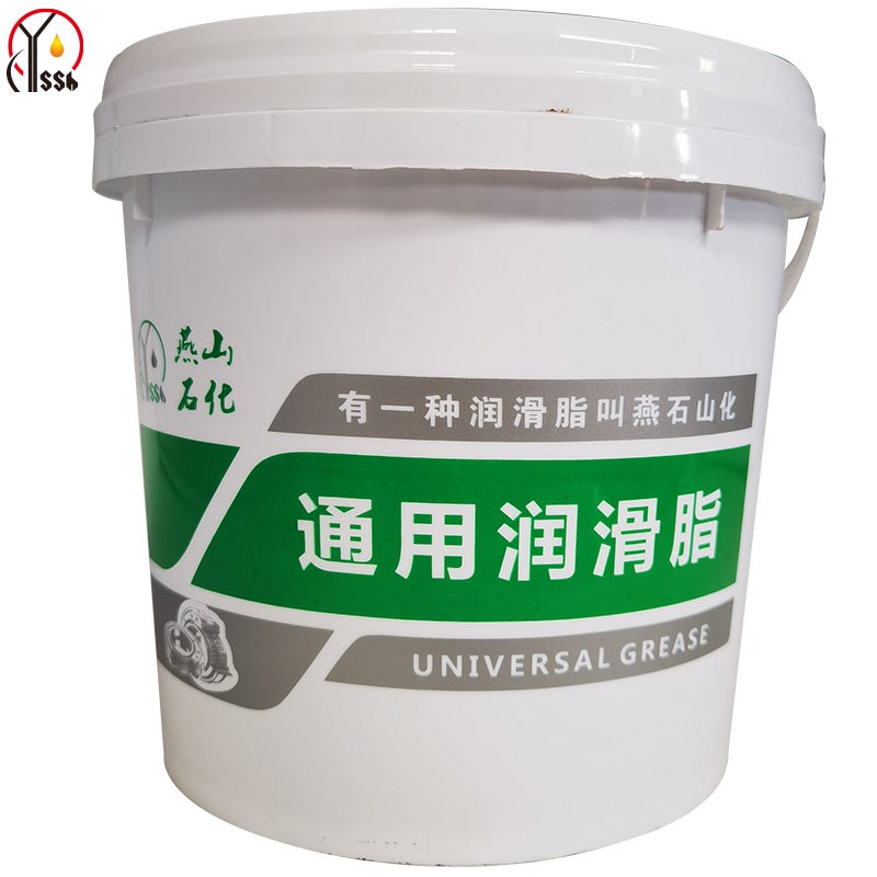 燕石山化 3号钙基润滑脂 5kg桶