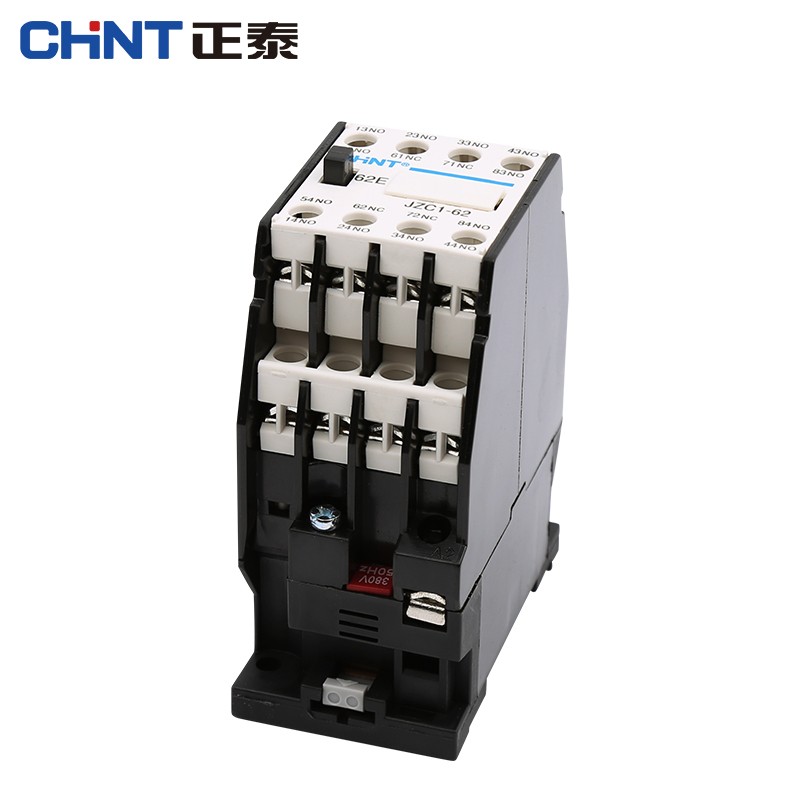 正泰(chnt)jzc1-62-380v 接触式继电器 交流接触器 380v