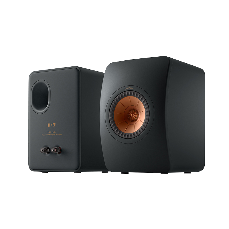 KEF LS50 Meta ͬHiFiԴ ÷ռ߱ Ӱ2.0书װ ɫʵ7182Ԫ