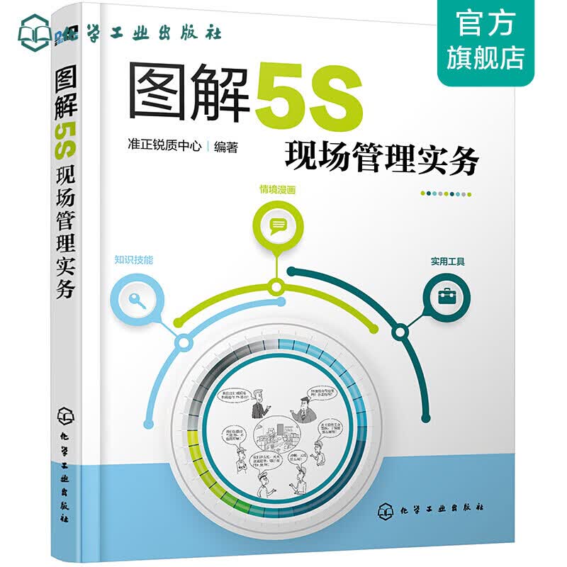 图解5S现场管理实务