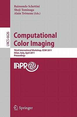 预订Computational Color Imaging: Third International