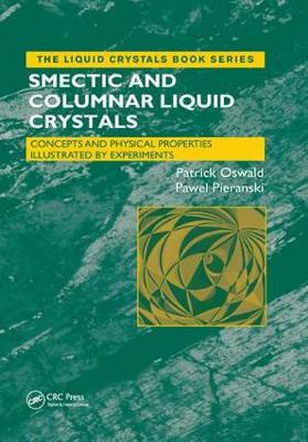 预订 smectic and columnar liquid crystals
