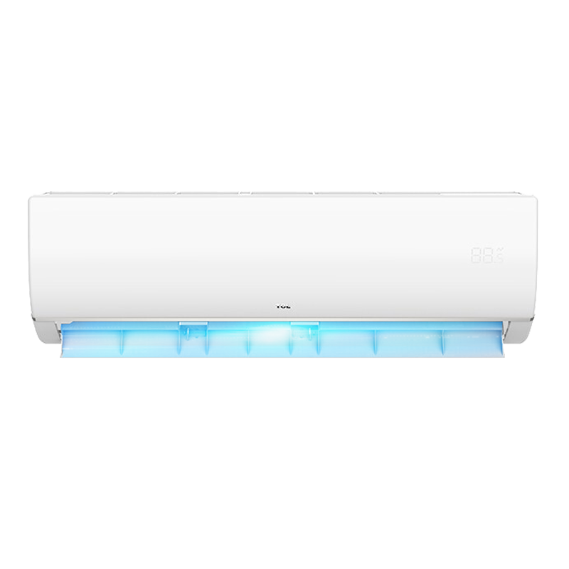 TCL 大2/3匹p新能效家用空调挂机小户型 直流变频冷暖壁挂式空调 大风量静音自清洁空调就近仓发货  KFRd-72GW/D-FH11Bp(B3)