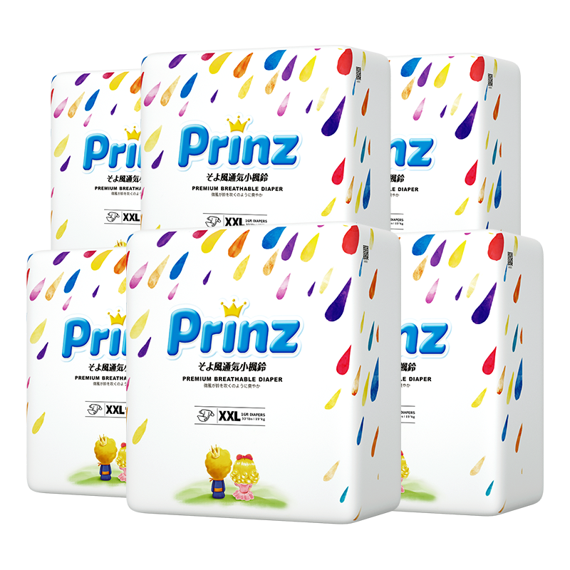 【王子婴儿】Prinz小枫铃纸尿裤：价格趋势与产品评测|京东怎么看婴童纸尿裤价格走势曲线图