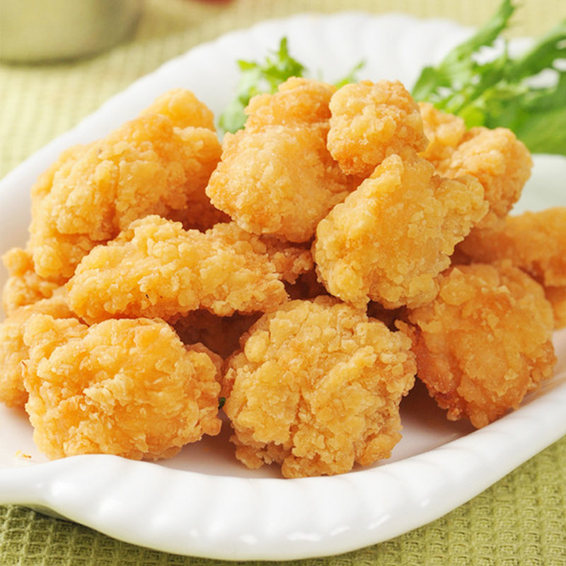凤祥鸡米花1袋共1000g聚会标配家宴小吃品盐酥鸡半成品快手菜昌隆福记