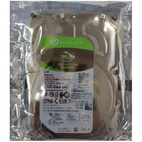 希捷原装ST6000DM003 酷鱼6tb台式机3.5寸SATA3监控硬盘6T 256M