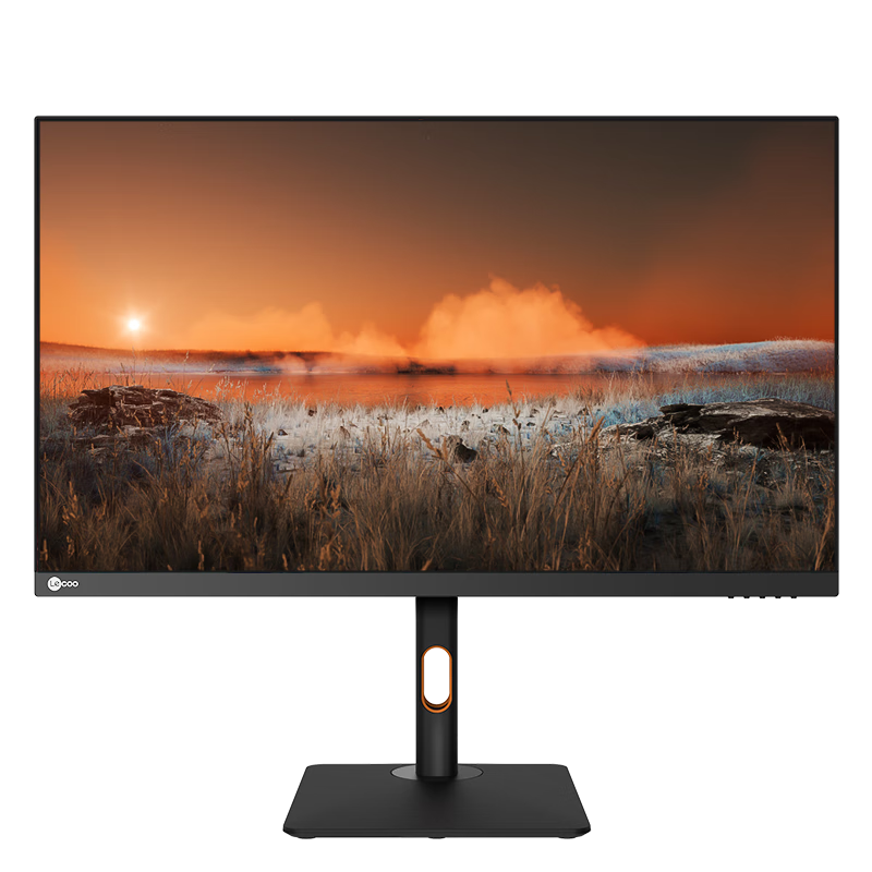 Lecoo27Ӣ4KʾIPS΢HDRɫ400Type-C65W TUV֤תM2721PL