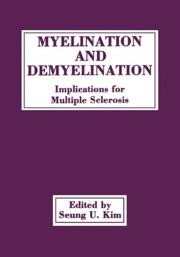 预订 myelination and demyelination