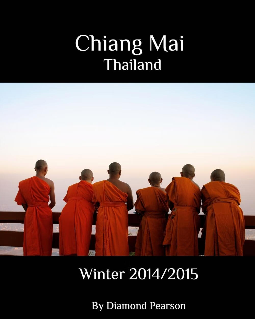 【预售 按需印刷】chiang mai thailand