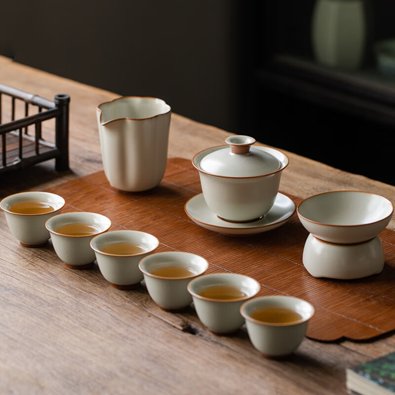 茶杯茶盏茶碗区别_盏杯喝茶有什么效果_茶盏和茶杯的区别