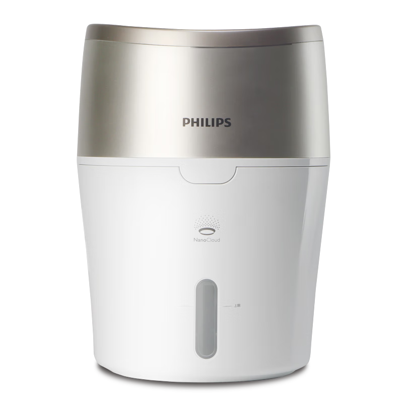 PHILIPS 飞利浦 HU4803/00 加湿器 白色+金色