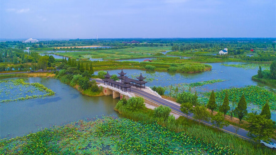 芦苇迷宫游船票12:00至17:00,预订成功2小时后可用 洪泽湖湿地公园