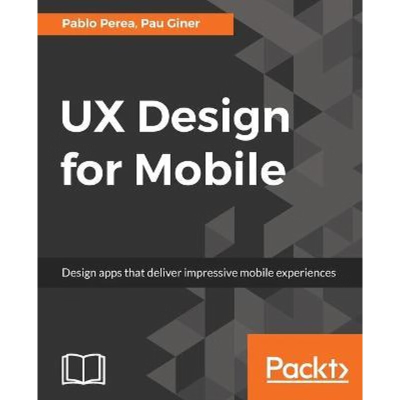 按需印刷 ux design for mobile