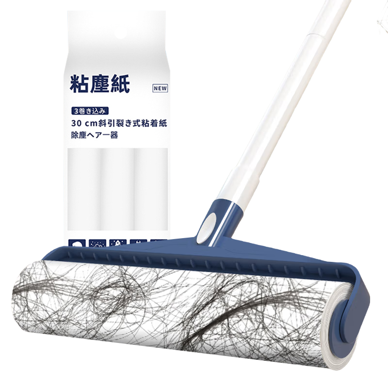 ���ڲ��������ᣨCHUSHE��ճë��30cm��Ͳˢ��4�� 240˺���˳���è����̺ɳ��ë��ճë���� 38.17Ԫ