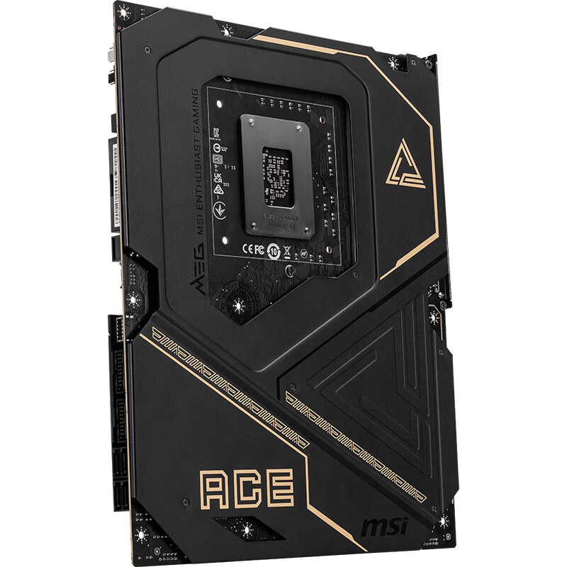 微星 Z890 MEG ACE WIFI7 10G 图 6