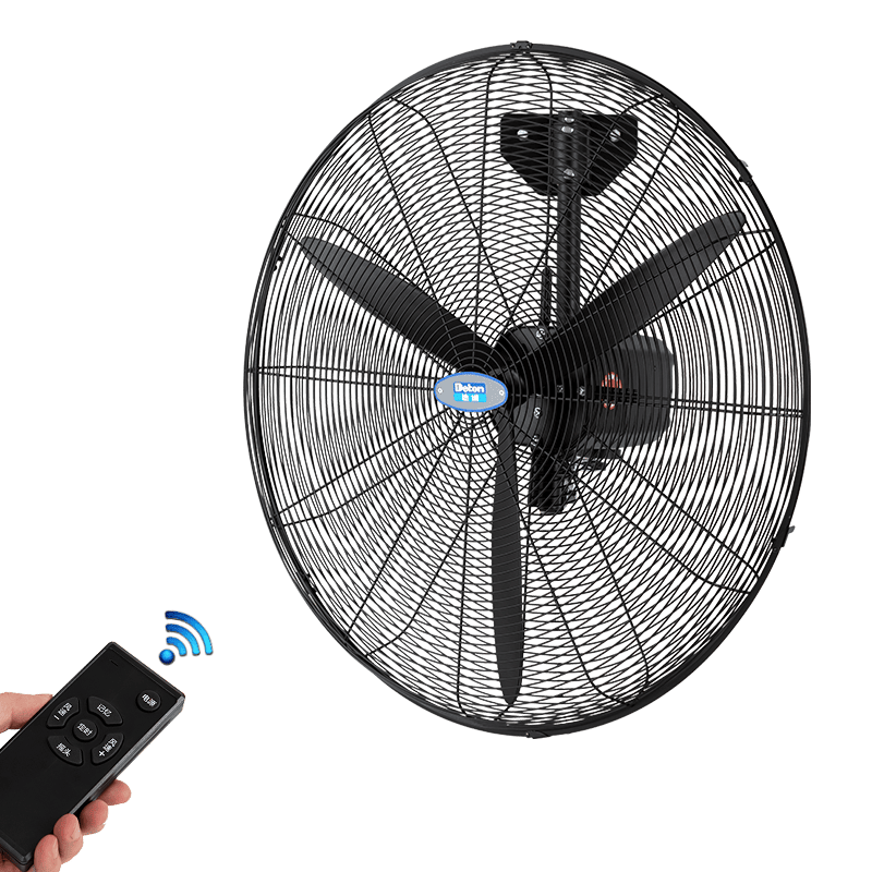 工业风扇十大品牌排行榜-排行榜123网