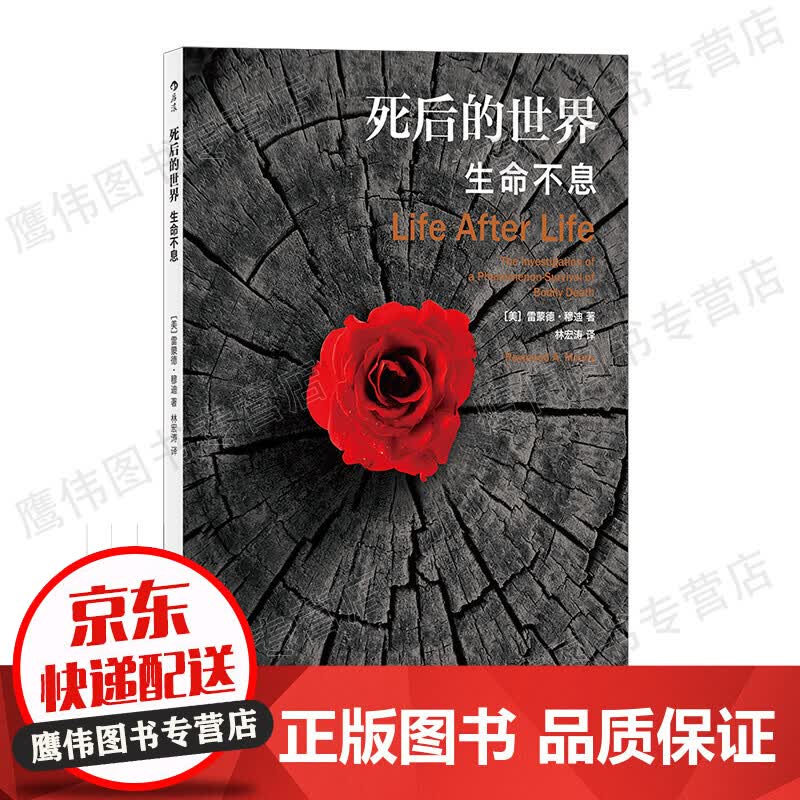 死后的世界：生命不息