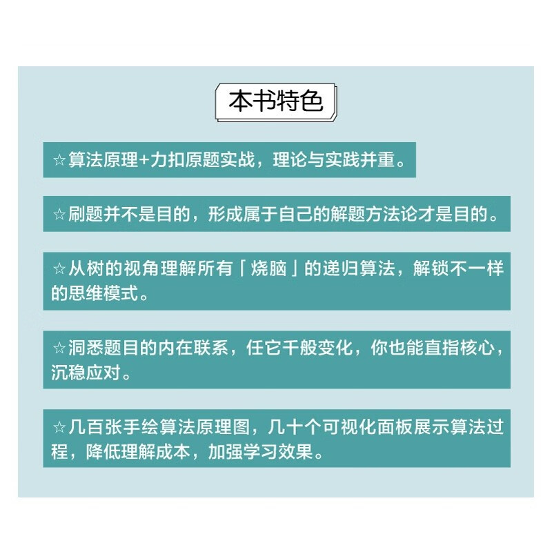 【限量签名版】labuladong的算法笔记（代码以Java或C++实现，含数据结构）