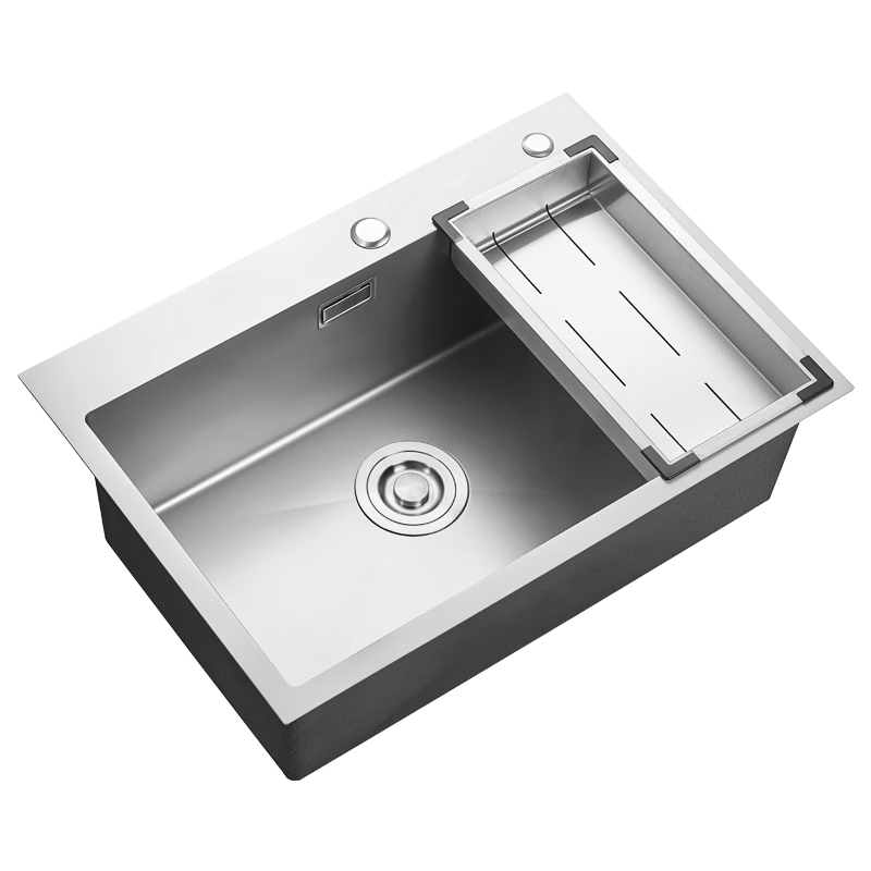 ���ƣ�ARROW�������ֹ�ˮ�۴󵥲� 304�Ӻ���ֳ���ϴ�˳�ϴ����̨����һ���� 70*45�����ײۣ�����ˮ���� 939.73Ԫ(������)