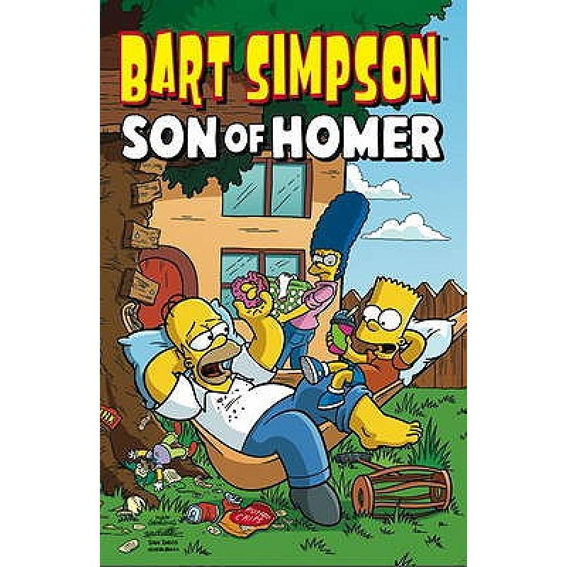 预订 Bart Simpson: - Son of Homer