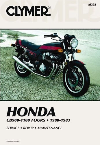 Hon CB900-1100 Fours 80-83