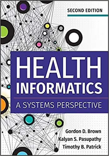 预订Health Informatics