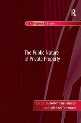 预订the public nature of private property