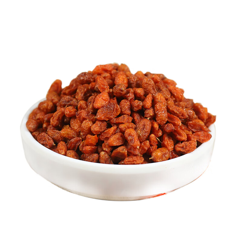 沙棘果干新疆特产干果新鲜干果籽油泡沙棘茶泡水沙棘果干沙棘精选大果