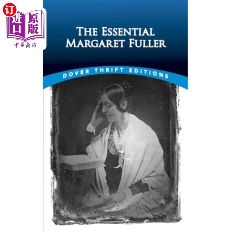 海外直订the essential margaret fuller 本质的玛格丽特·富勒
