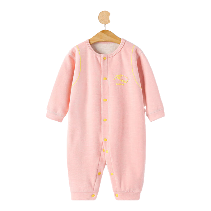 ���ڲ�������ˬ��Ӥ������������Ӥ�׶��·��ﶬ����＾���³�������������˯�� ��ɫ 90cm